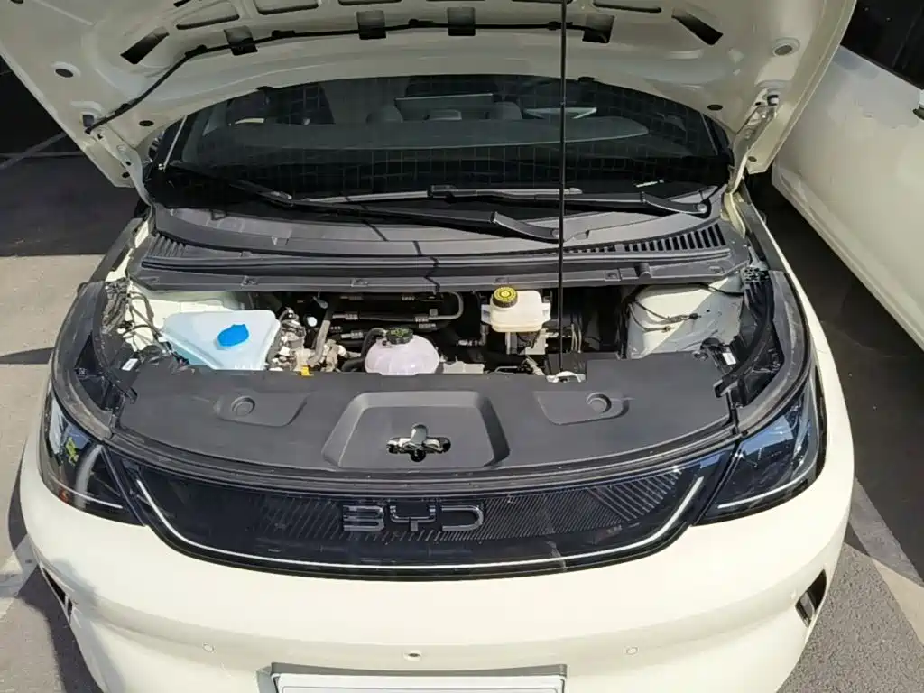 BYD Dolphin — миниатюра 20