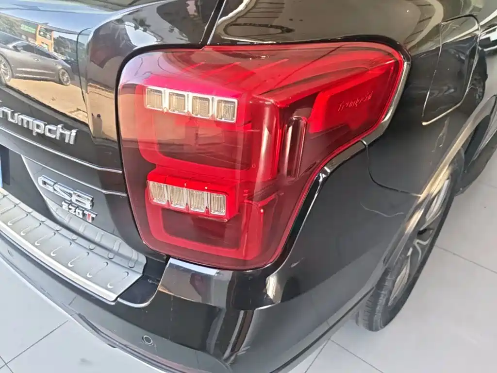 GAC Motor Trumpchi GS8 — миниатюра 8