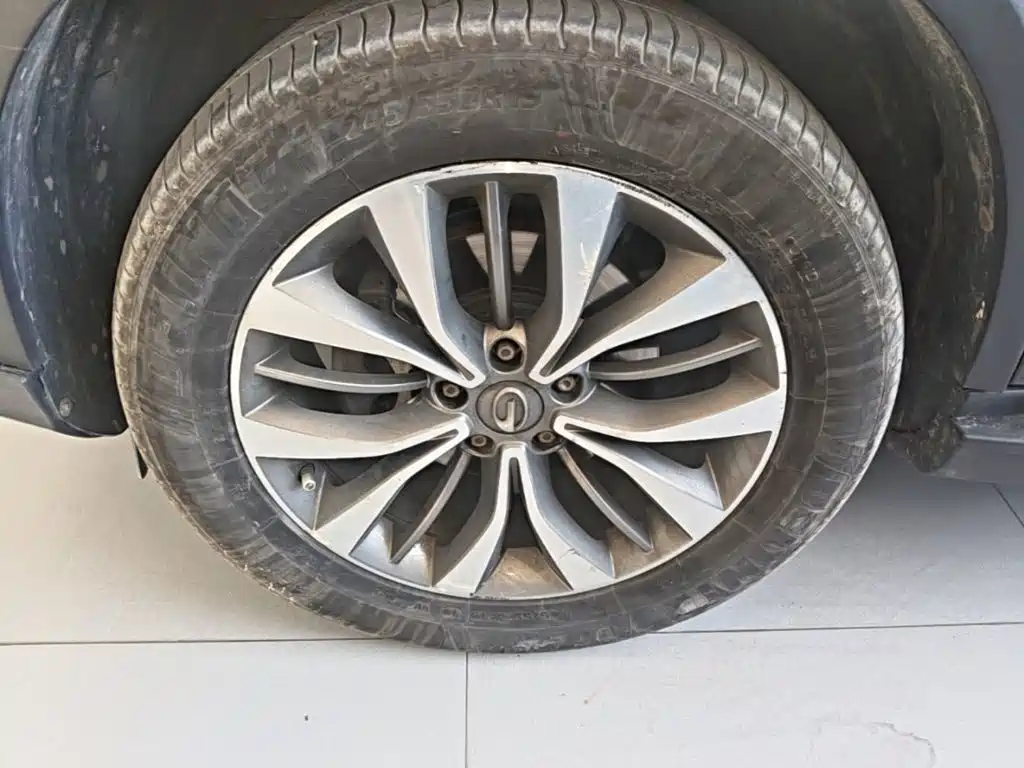 GAC Motor Trumpchi GS8 — миниатюра 23