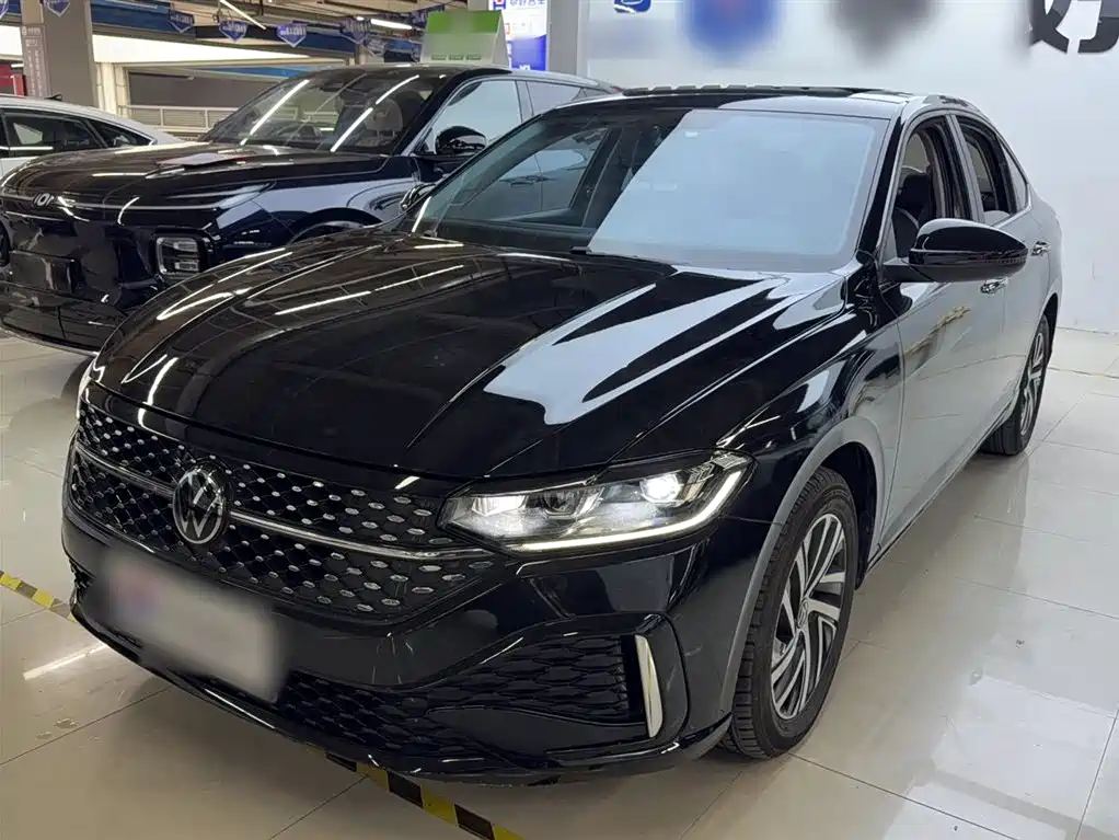 Volkswagen Lavida 2022