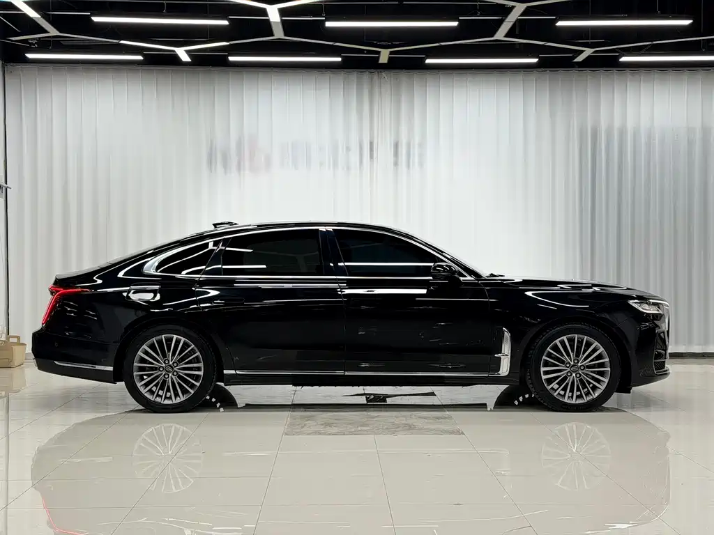 Hongqi Hongqi H9 — миниатюра 20