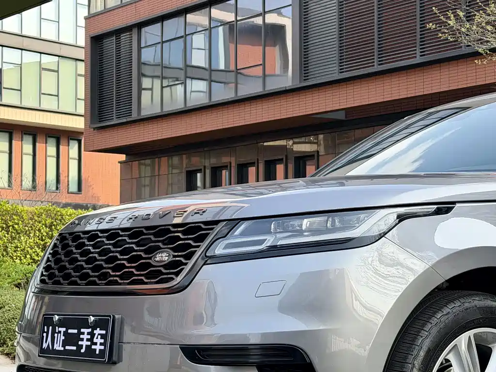 LAND ROVER RANGE ROVER STAR PULSE