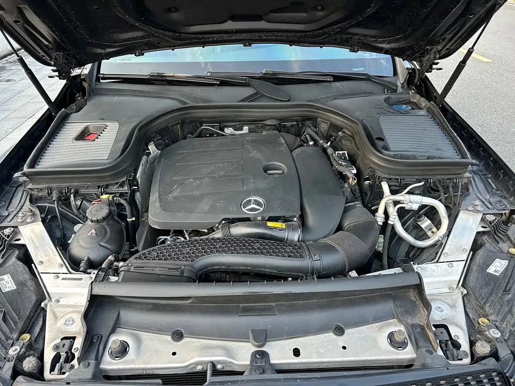 Mercedes-Benz GLC — миниатюра 30