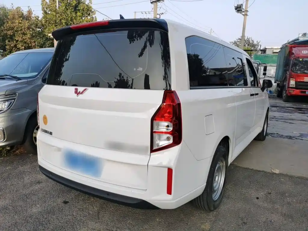 Wuling Zhengcheng — миниатюра 7