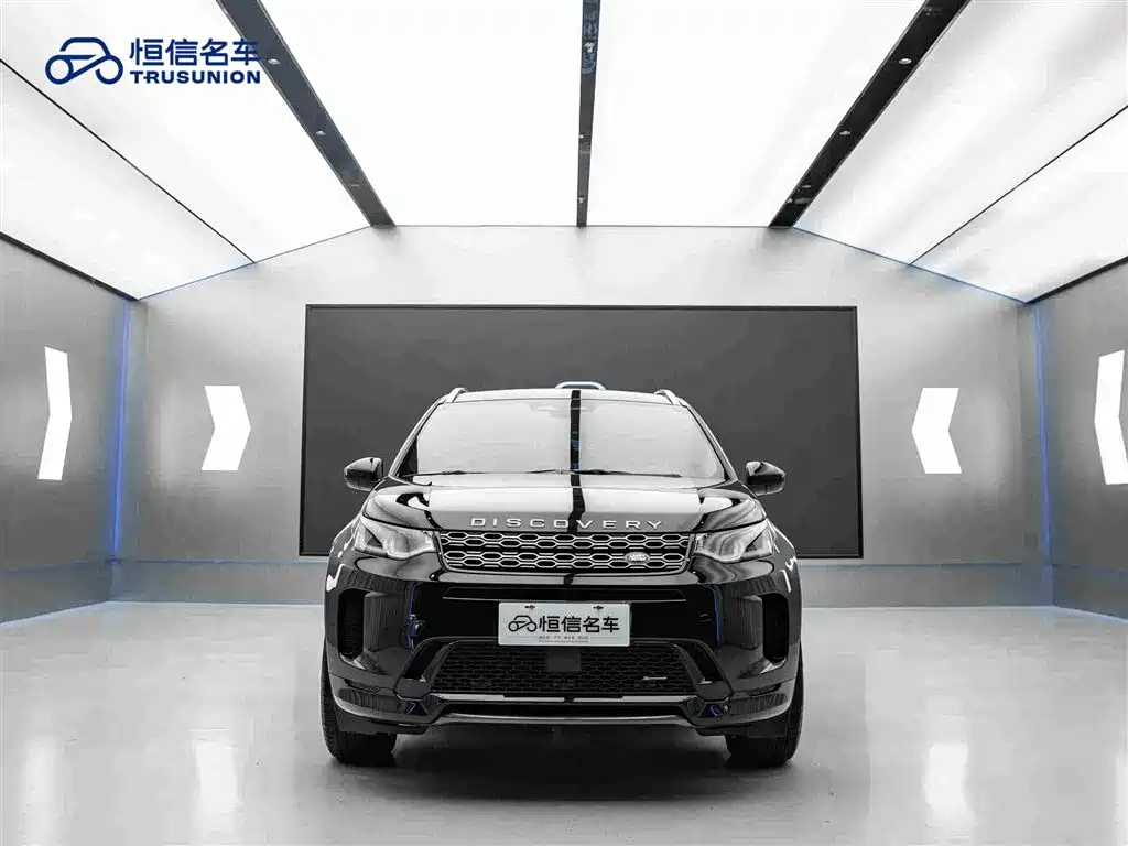 Land Rover Discovery Sport — миниатюра 2