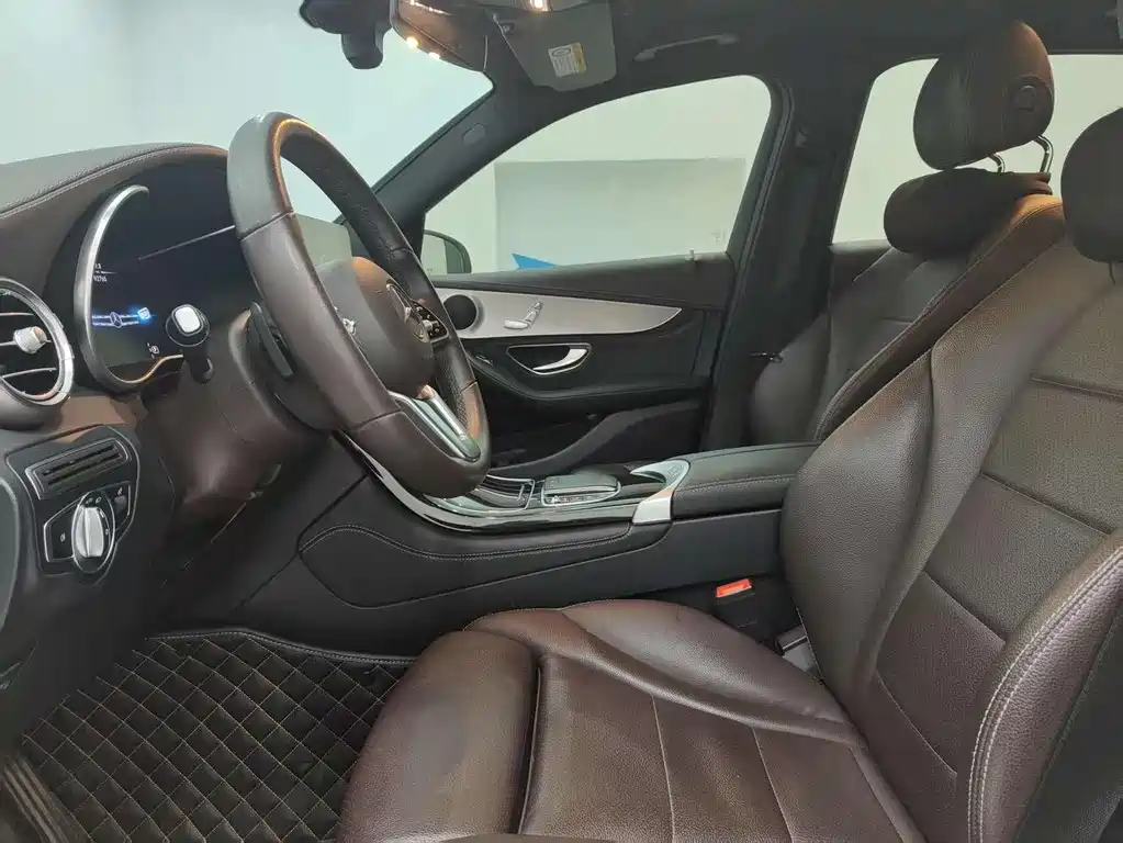 Mercedes-Benz GLC 2020 GLC 260 L 4MATIC