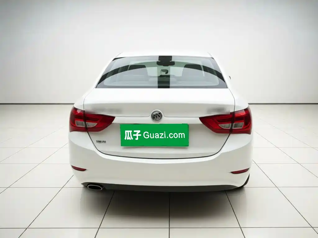 Buick Excelle — миниатюра 3