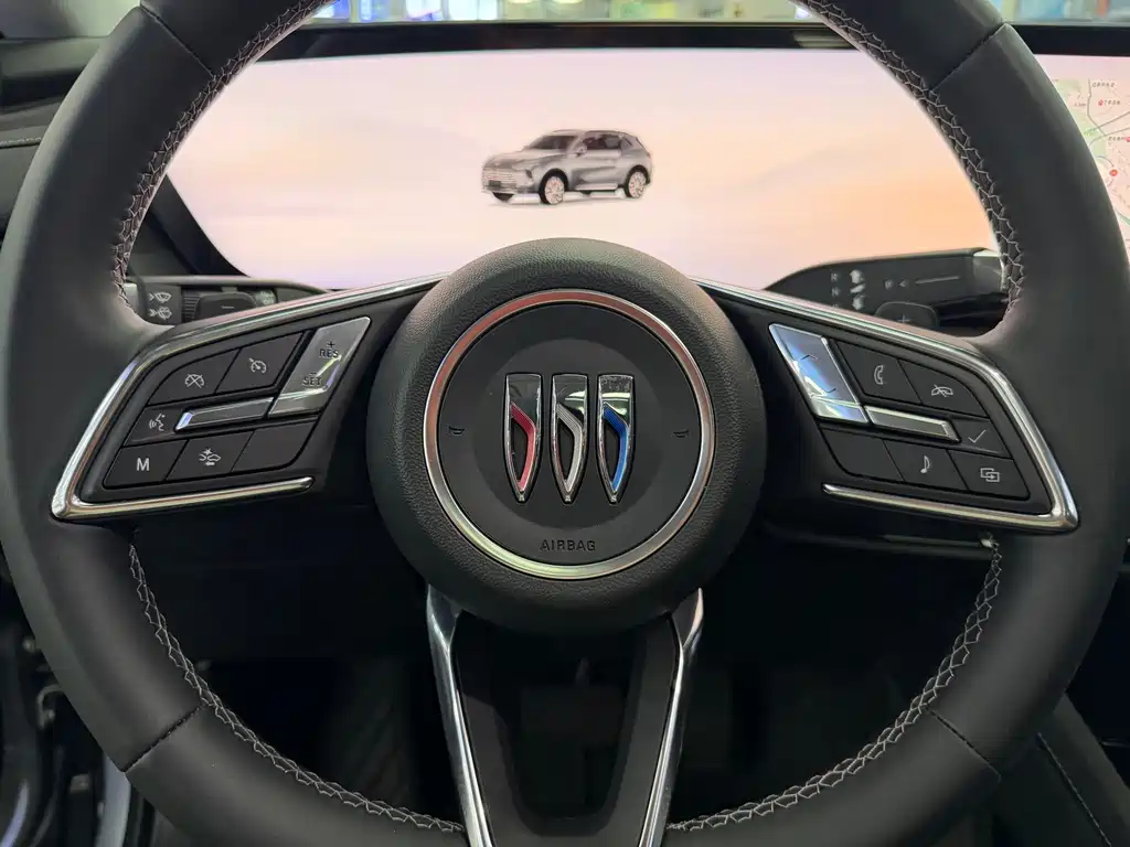 Buick Envision S — миниатюра 10