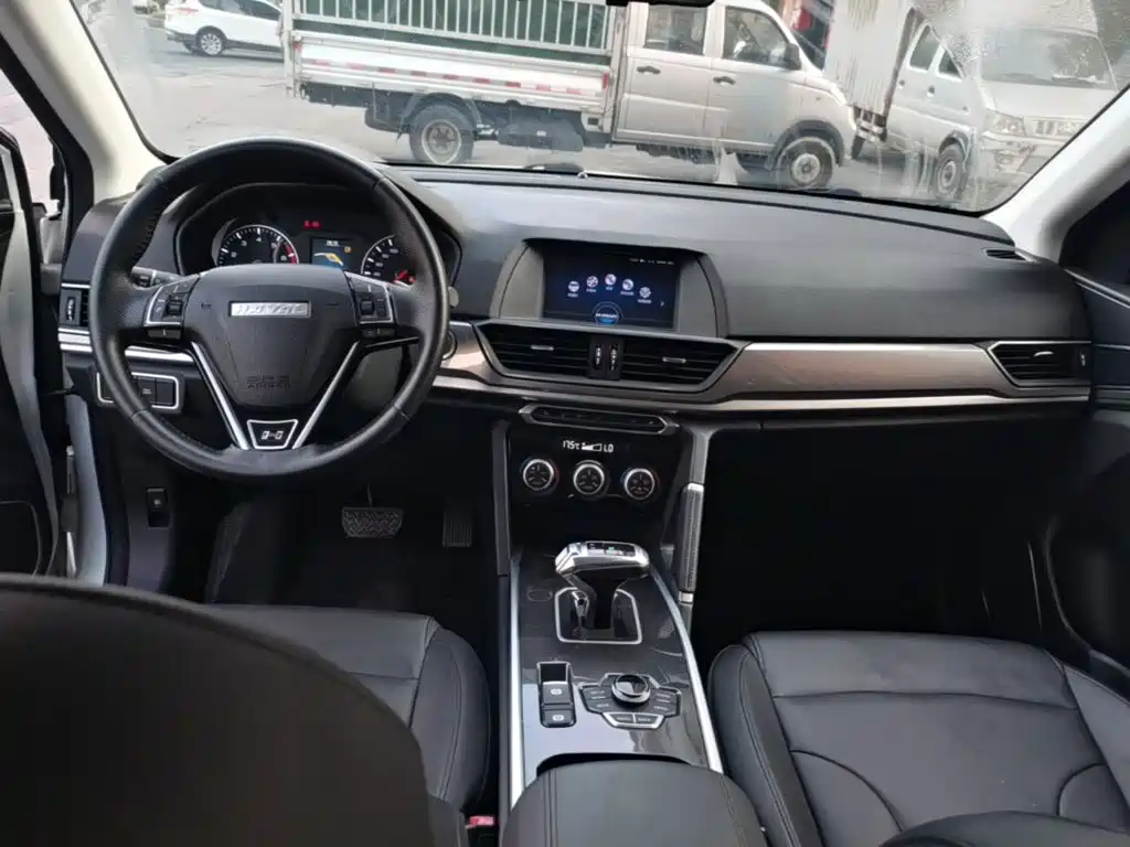 Haval H6 — миниатюра 10