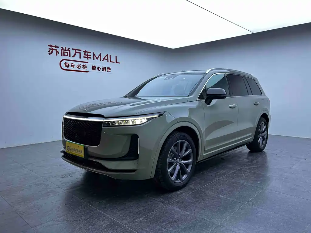 Li Auto Li ONE 2021
