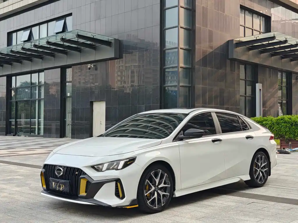 GAC Motor Shadow Leopard — миниатюра 2