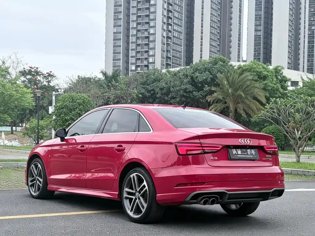 Audi A3 2019 Limousine 35 TFSI Sport VI