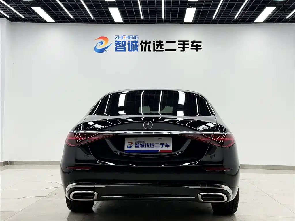 MERCEDES-BENZ MAYBACH S CLASS