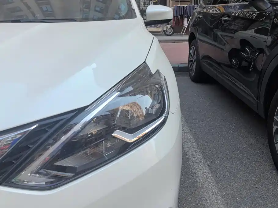 Nissan Sylphy — миниатюра 5
