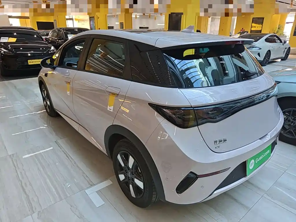 BYD Dolphin — миниатюра 5