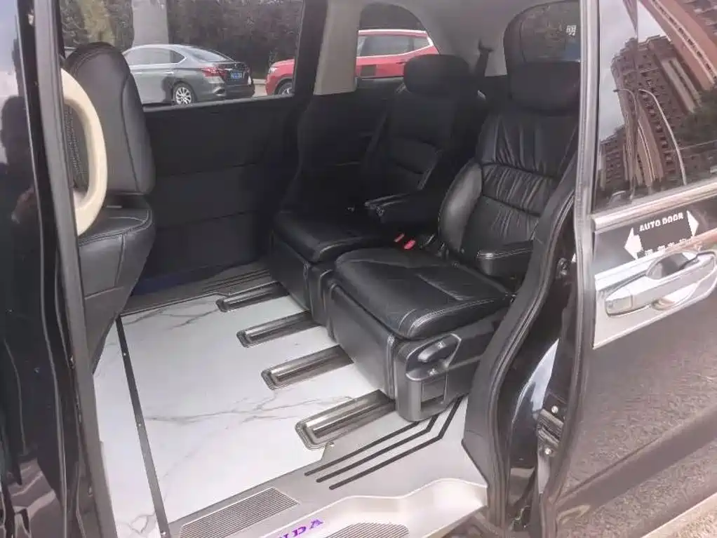 Honda Odyssey — миниатюра 7