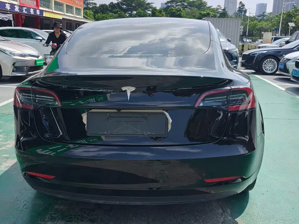 Tesla Model 3 — миниатюра 5