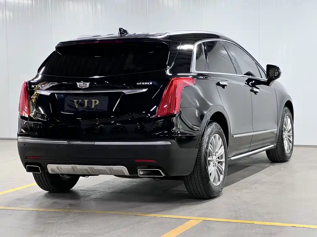 Cadillac XT5 — миниатюра 4