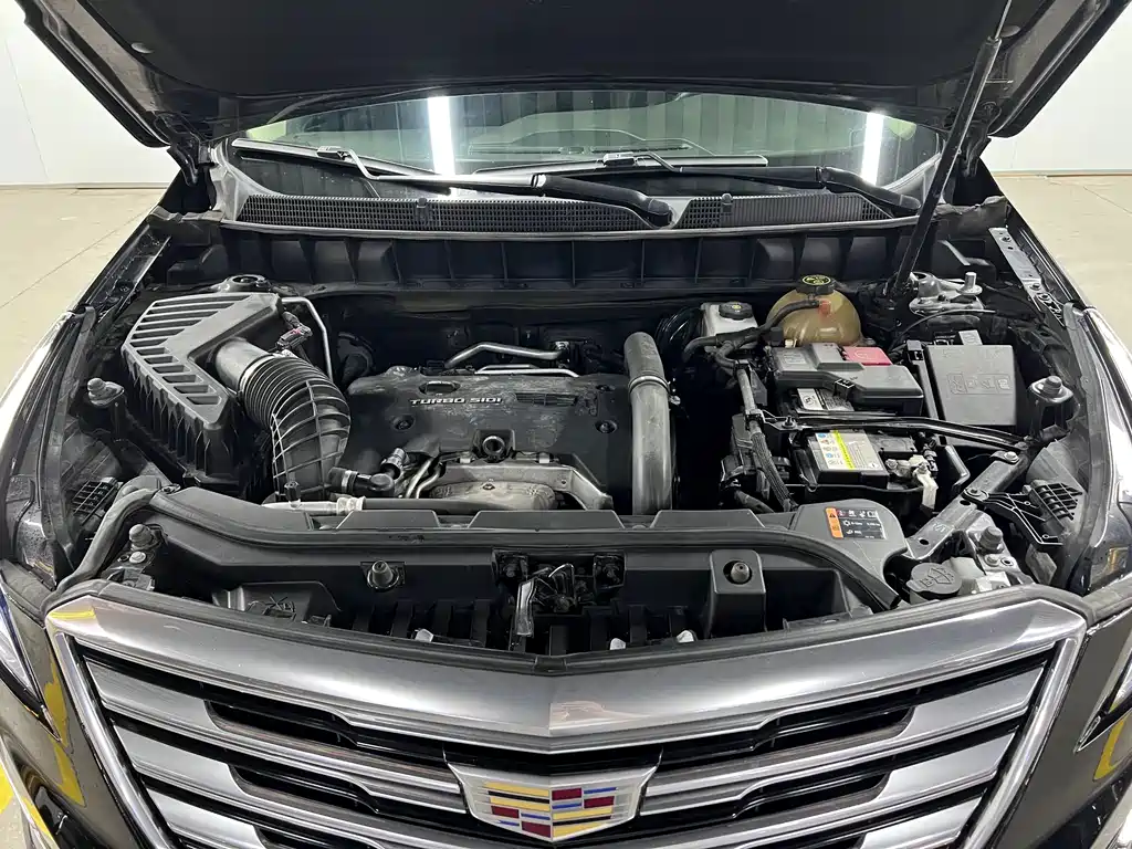Cadillac XT5 — миниатюра 17