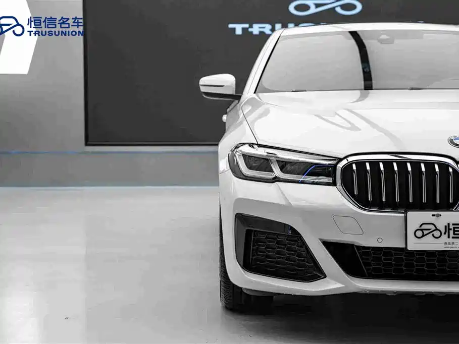 BMW 5 Series — миниатюра 8