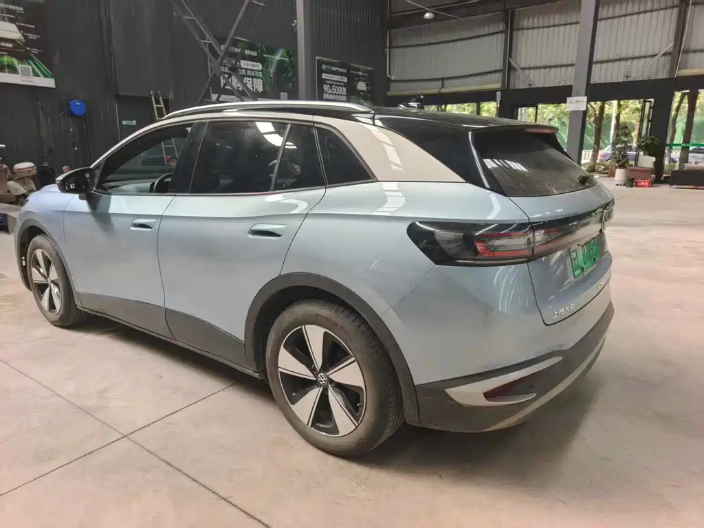 Volkswagen ID.4 X — миниатюра 7