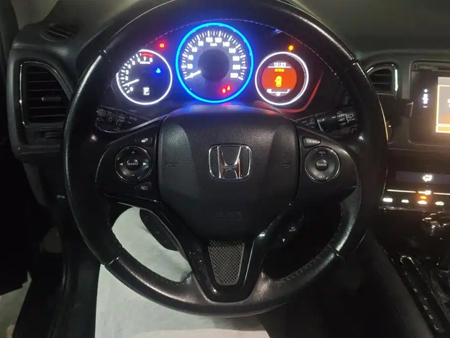 Honda Vezel — миниатюра 15