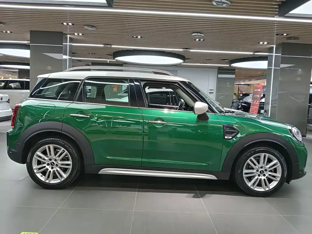 MINI Mini Countryman — миниатюра 3