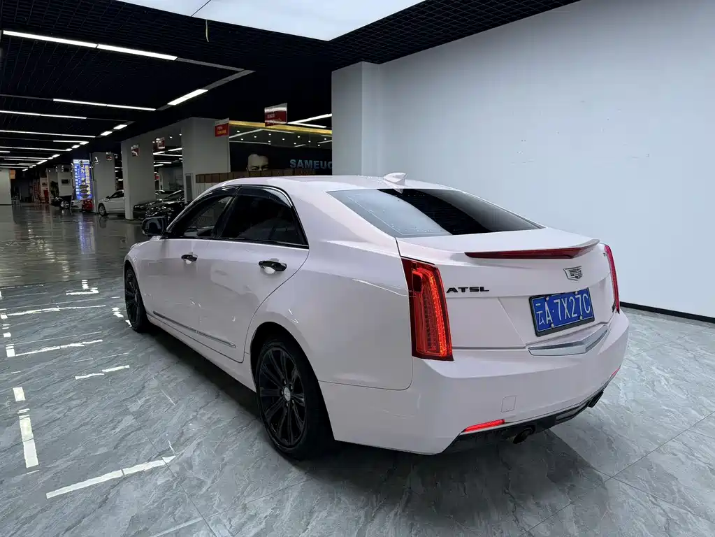 Cadillac ATS-L 2017 28T Fashion