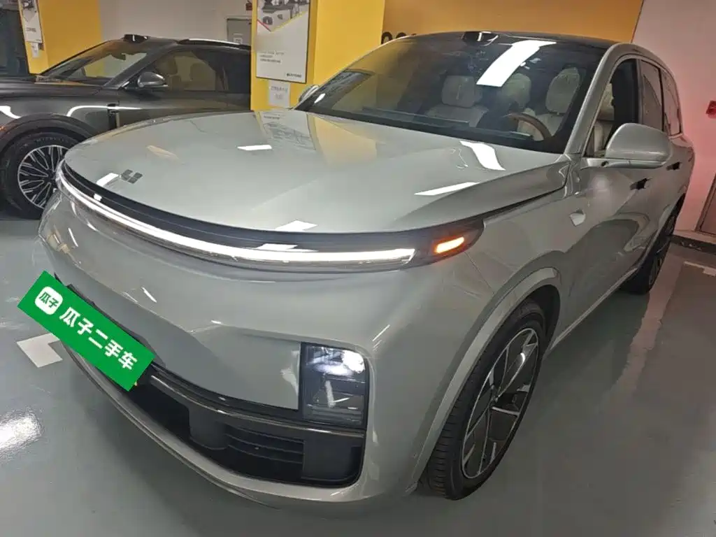 Li Auto Li L8 — миниатюра 2