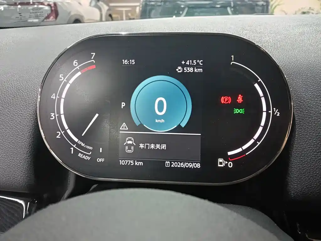 MINI Mini Countryman — миниатюра 9