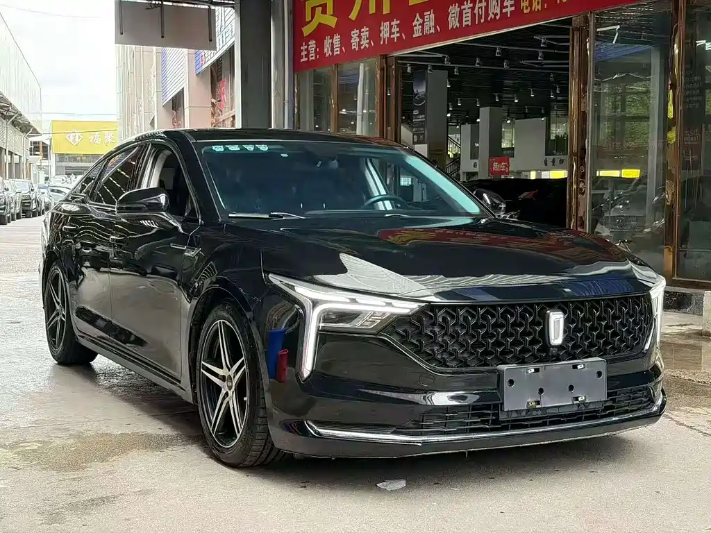 Bestune B70 — миниатюра 3
