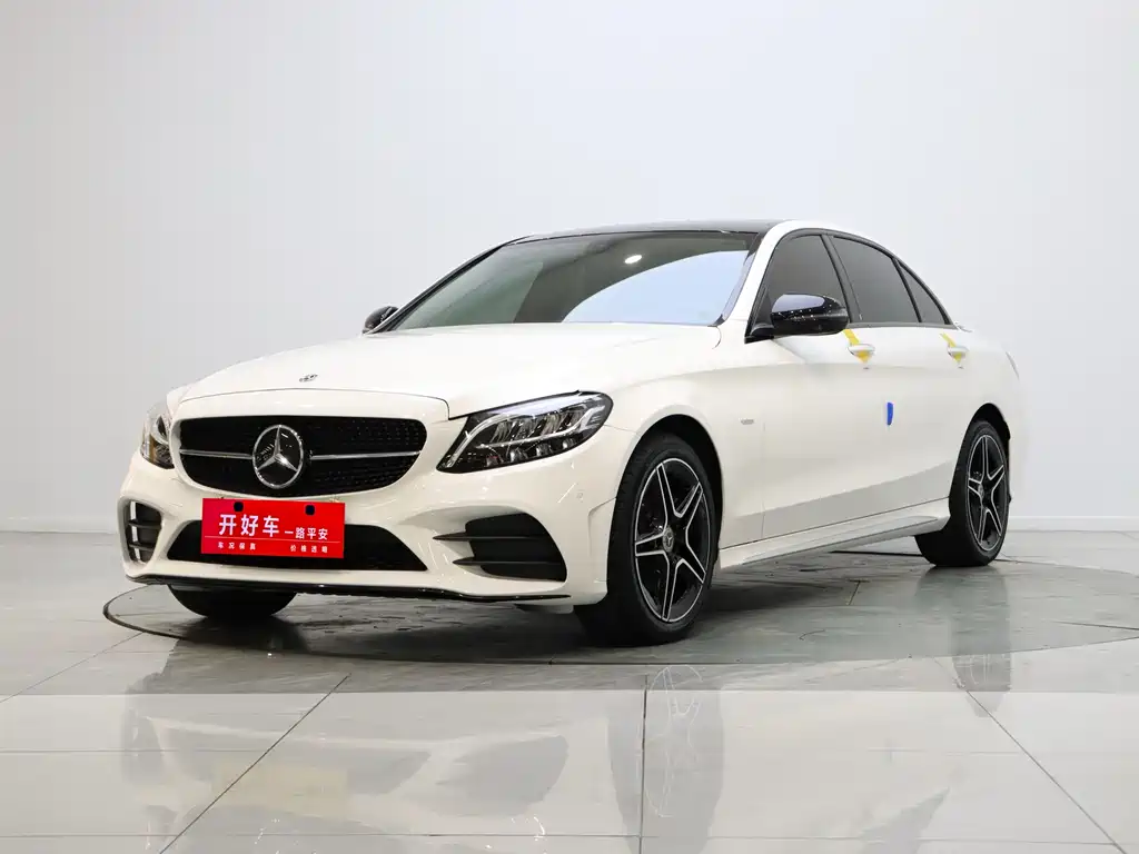 Mercedes-Benz C-Class C 2021 C 260 L Sport