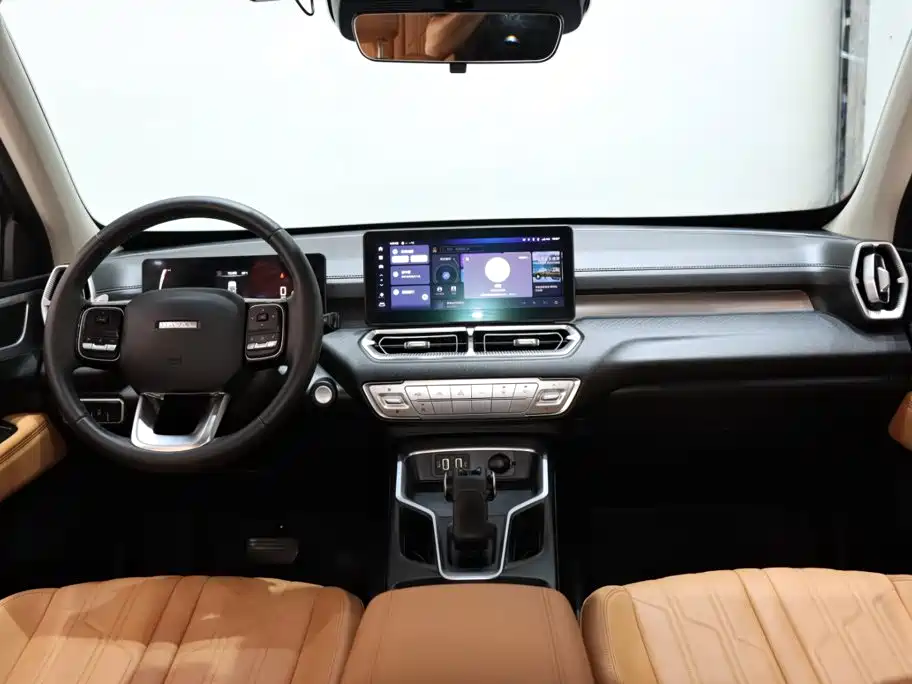 Haval H5 — миниатюра 12