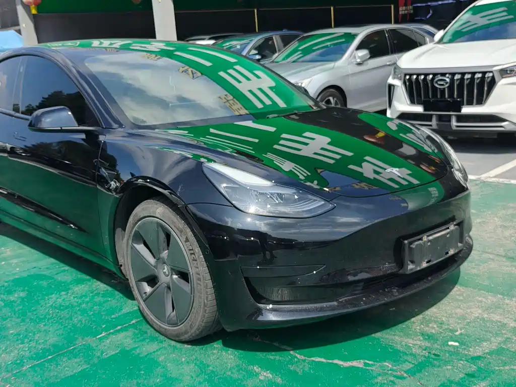 Tesla Model 3 — миниатюра 3