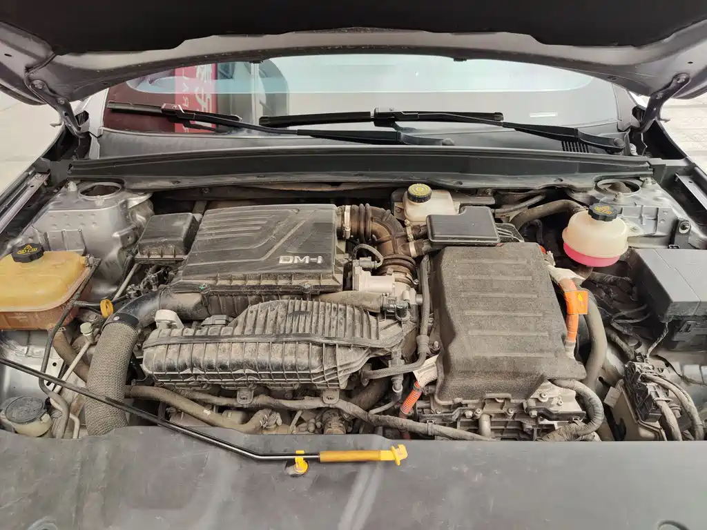 BYD Qin Plus PLUS 2021 DM-i 120KM Luxury