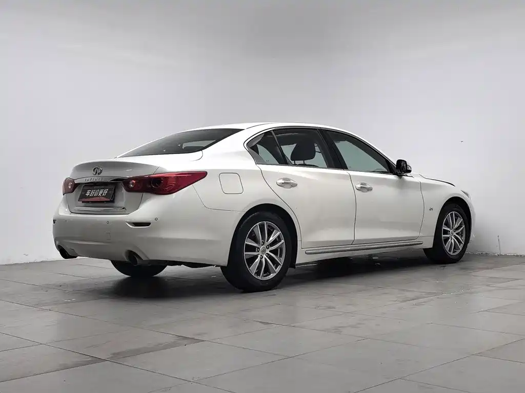 Infiniti Q50L — миниатюра 2