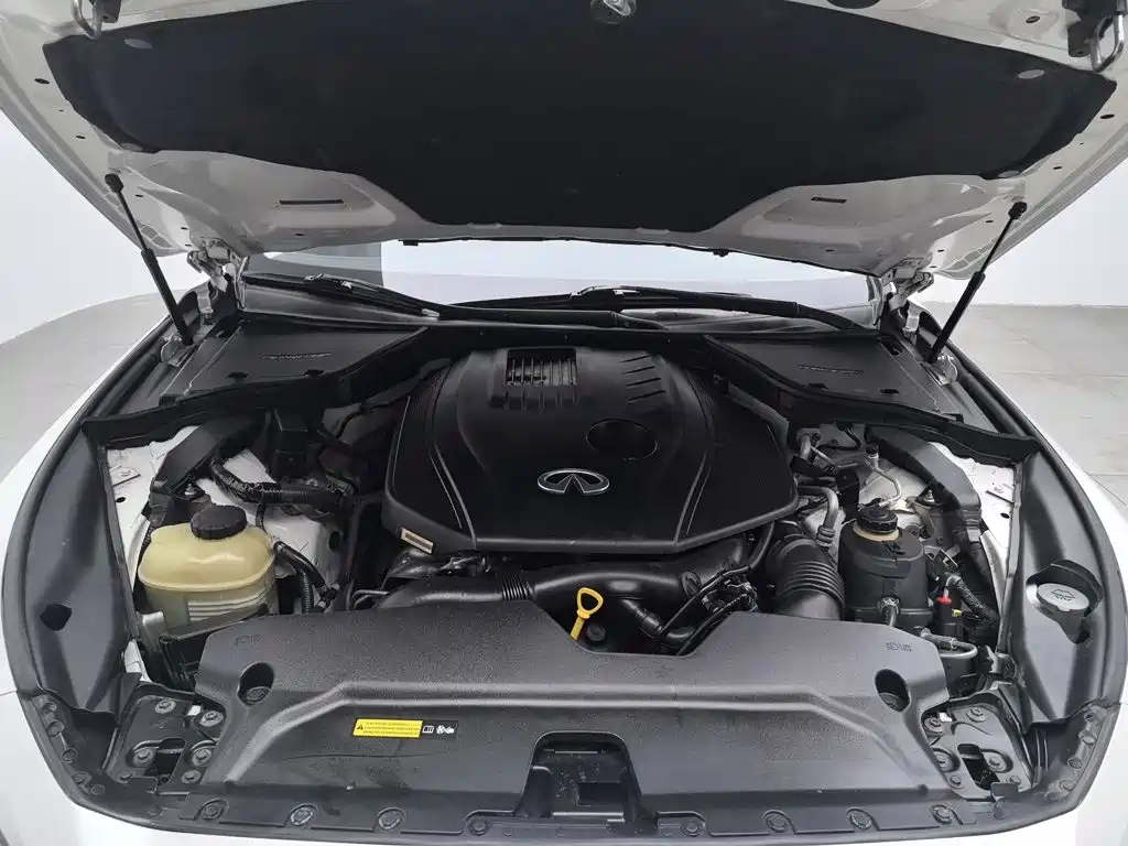 Infiniti Q50L — миниатюра 6