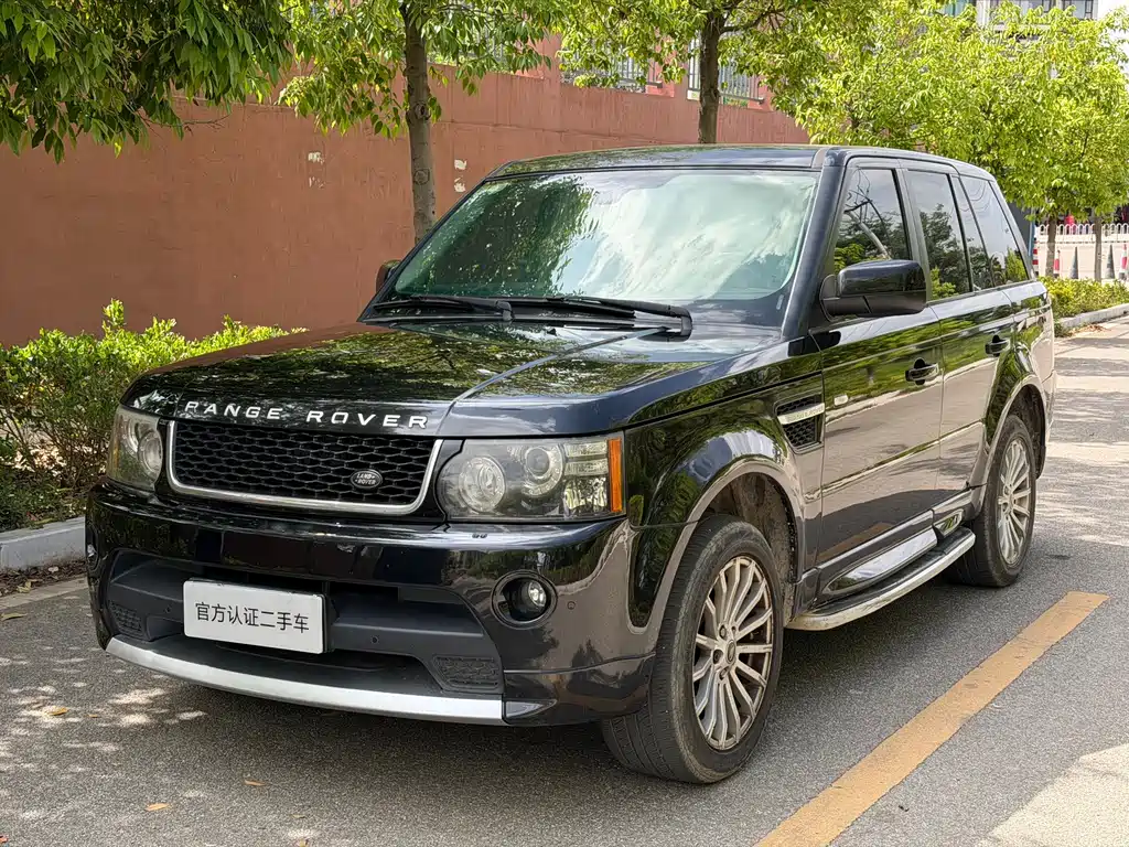 Купить Land Rover Sport
