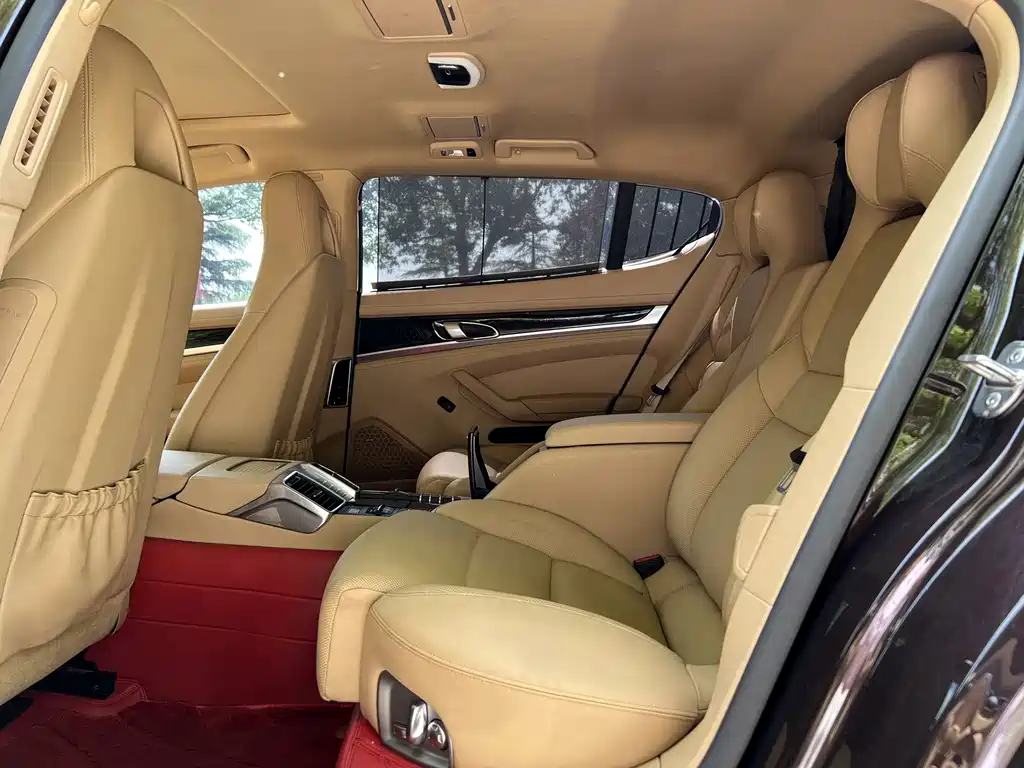 Porsche Panamera — фотографии объявления, Фото 12