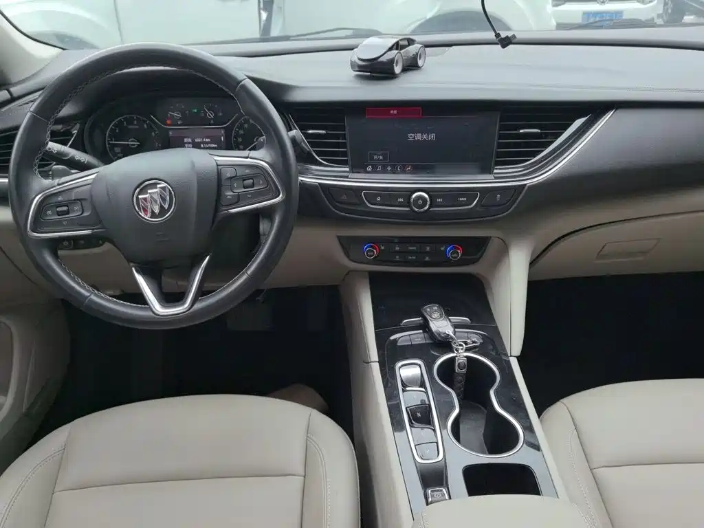 Buick Regal — миниатюра 10
