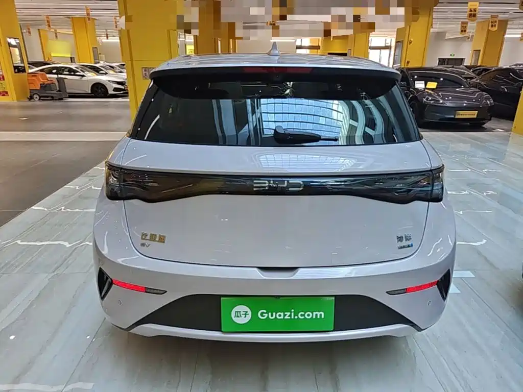 BYD Dolphin — миниатюра 6