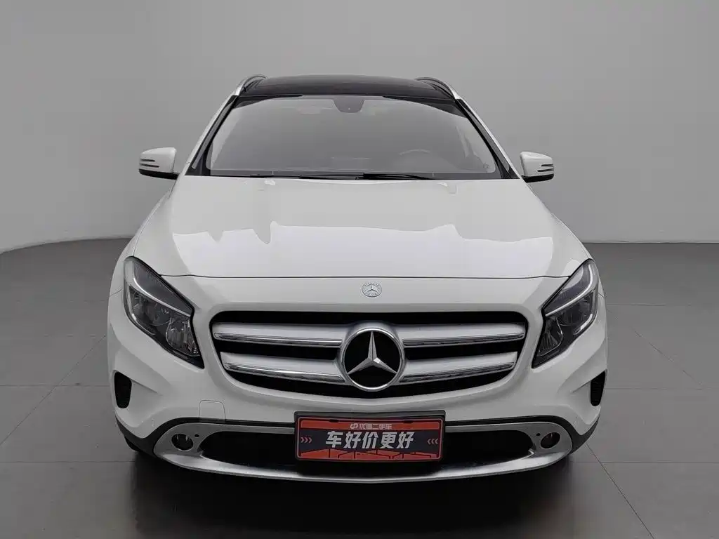 Mercedes-Benz GLA — миниатюра 3