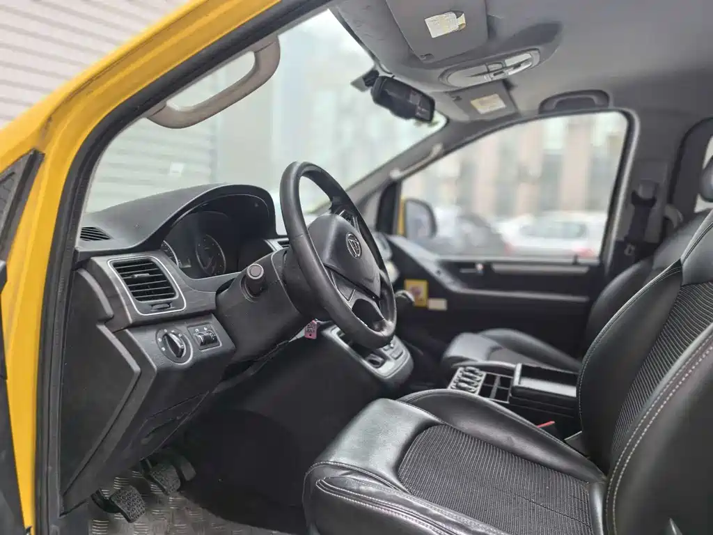 SAIC MAXUS CHASE G10