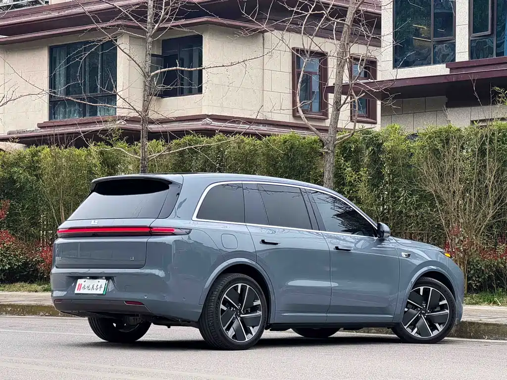 Li Auto Li L8 — миниатюра 12