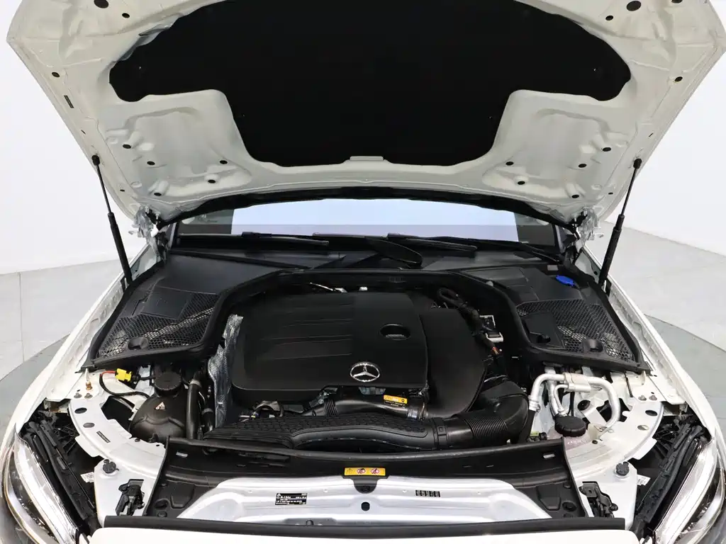 Mercedes-Benz C-Class C 2021 C 260 L Sport
