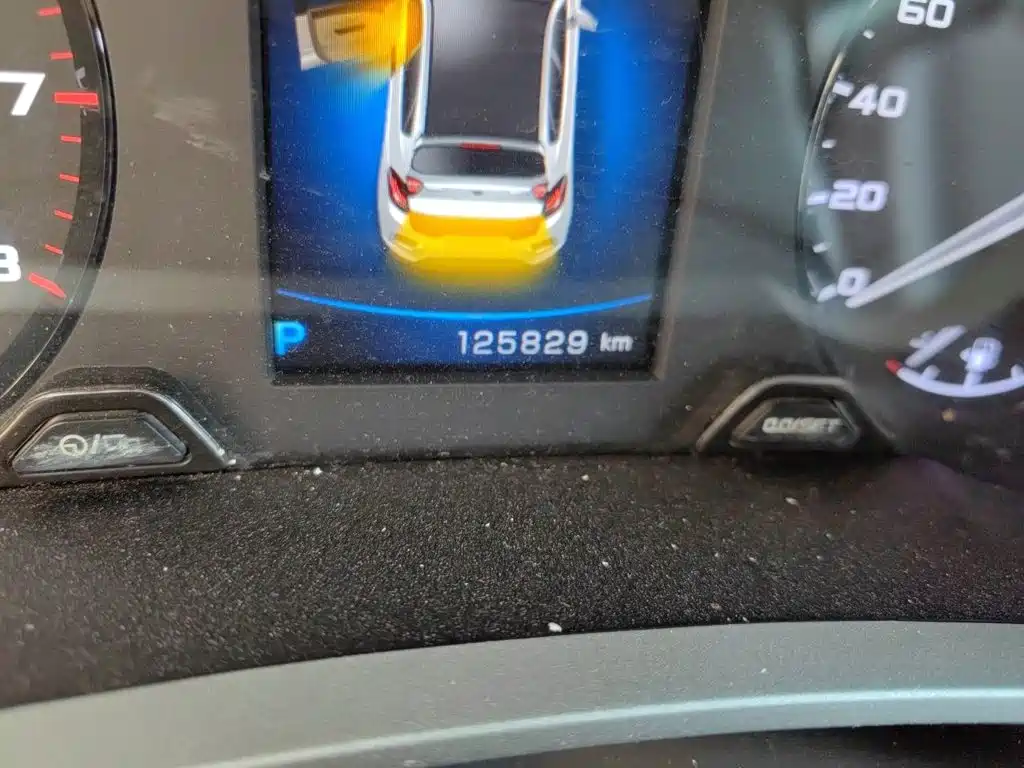 Geely Emgrand GS — миниатюра 8