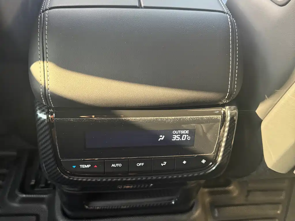 GAC Motor Trumpchi ES9 — миниатюра 12