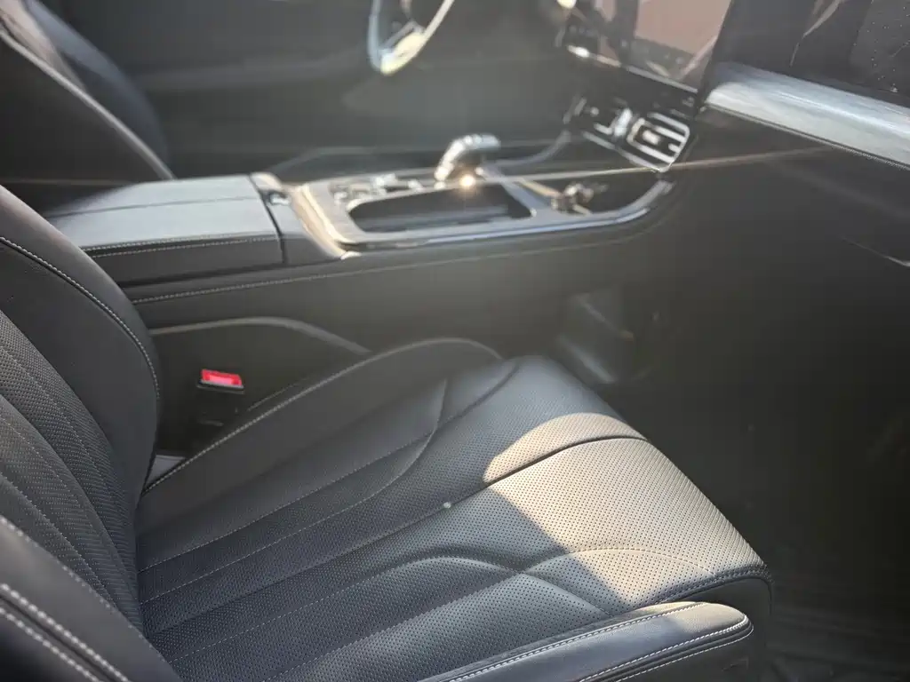 GAC Motor Trumpchi ES9 — миниатюра 9