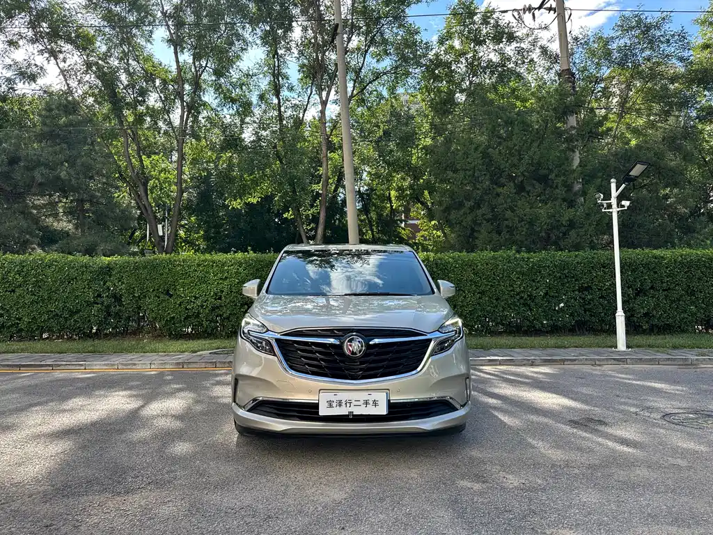 Buick GL8 — миниатюра 2