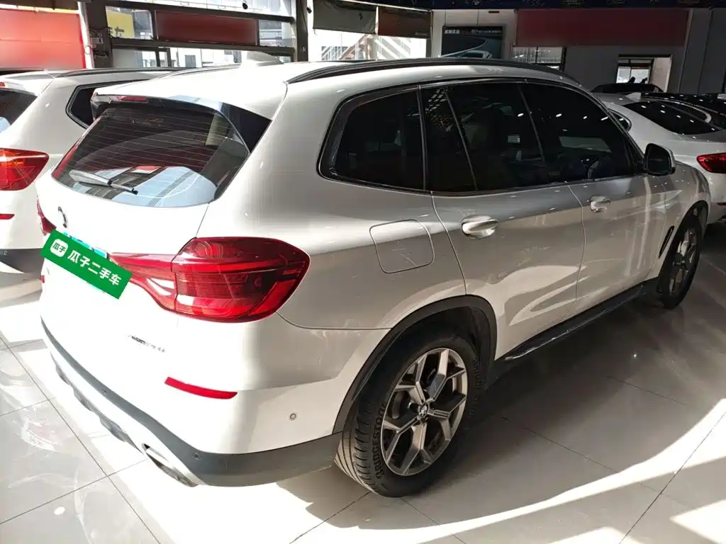 BMW X3 2019 xDrive28i Luxury